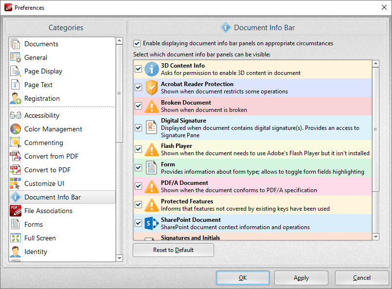 document.info.bar.preferences.v7