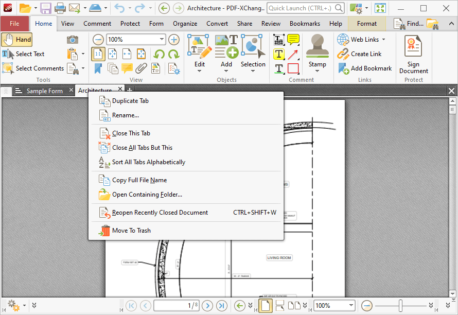 document.tab.options