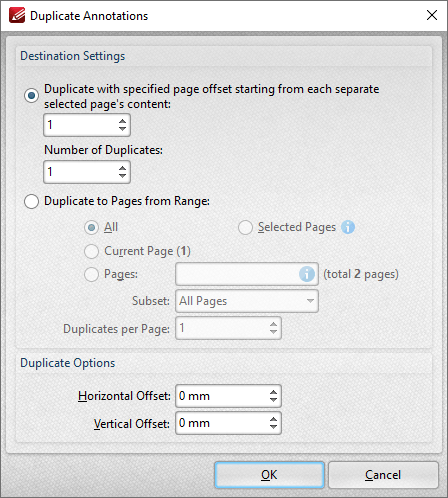 duplicate.annotations.dialog.box
