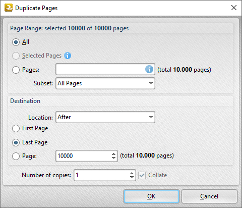 duplicate.pages.dialog.box