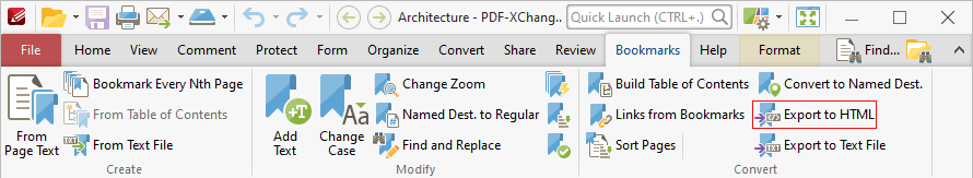 export.to.html.ribbon