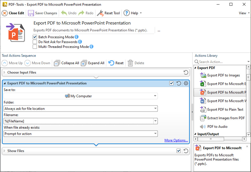 export.to.powerpoint.options