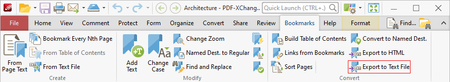 export.to.text.ribbon