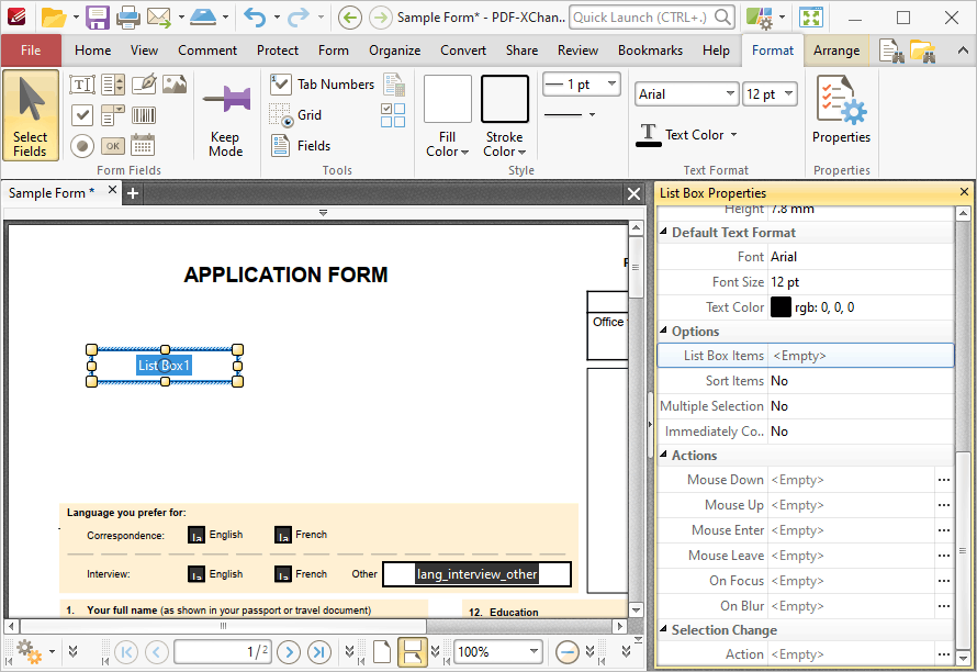 list.box.properties.highlighted