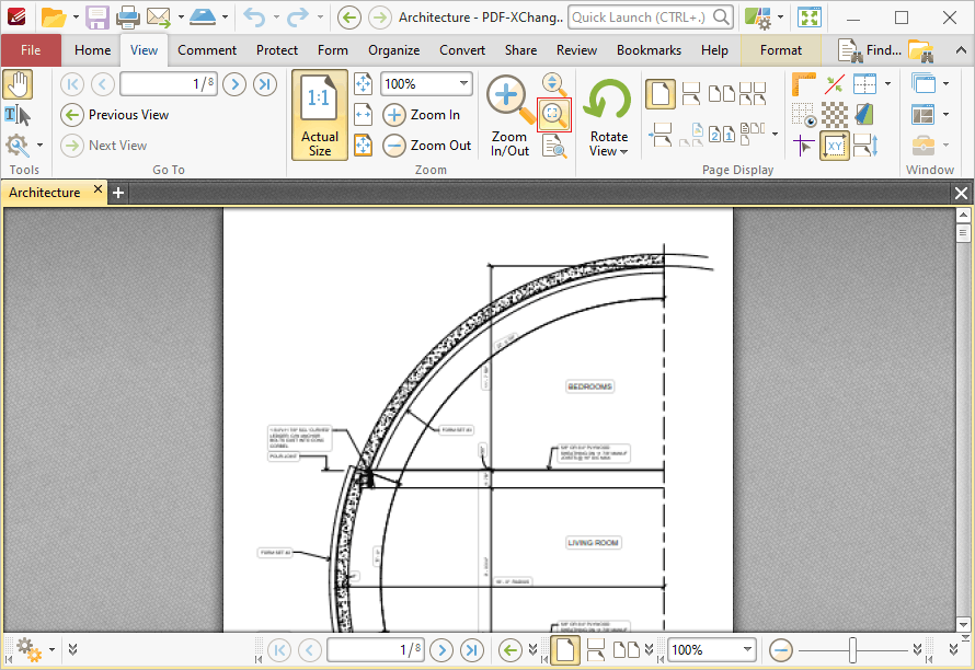 loupe.tool.selected.ribbon