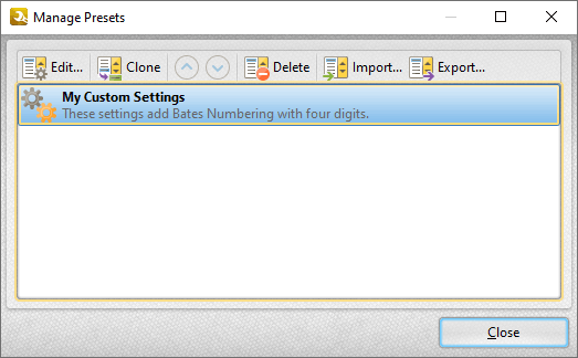 manage.presets.bates.numbering