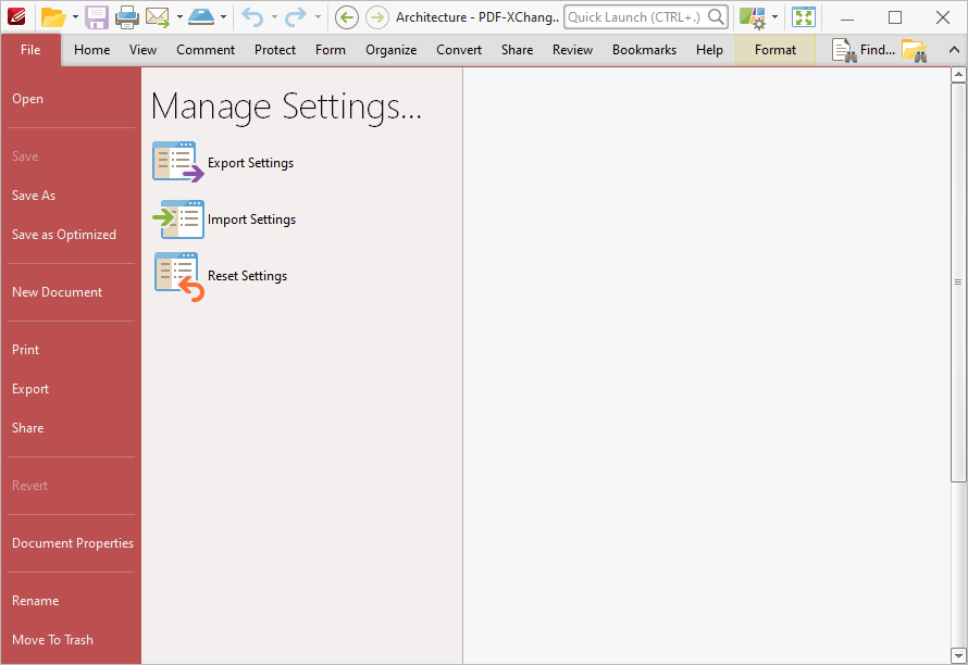 manage.settings.screen