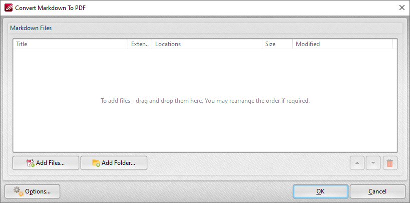 markdown.dialog