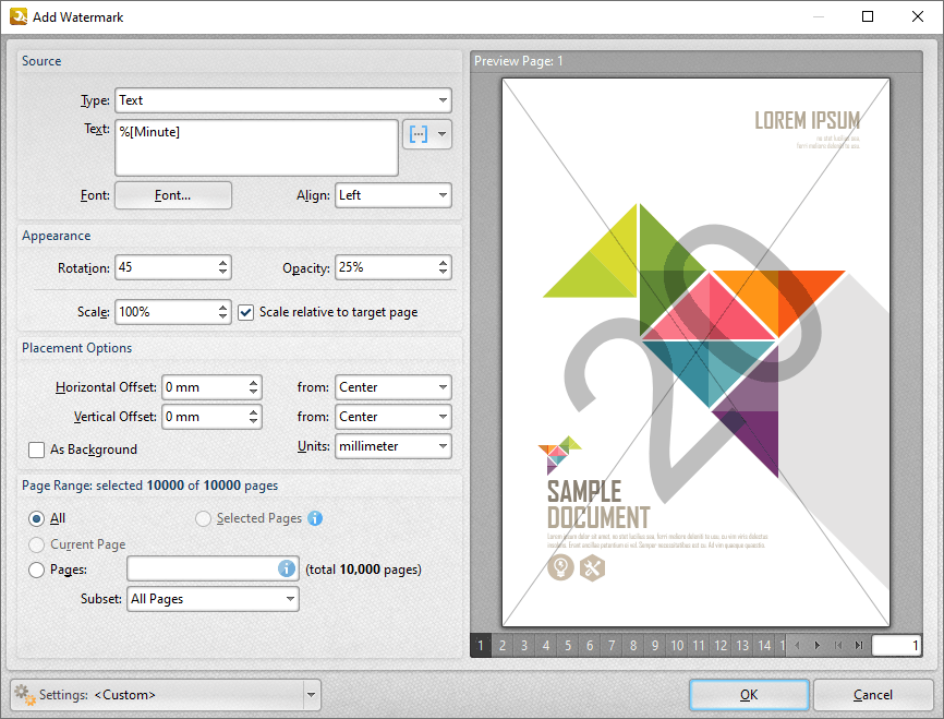minute.macro.example