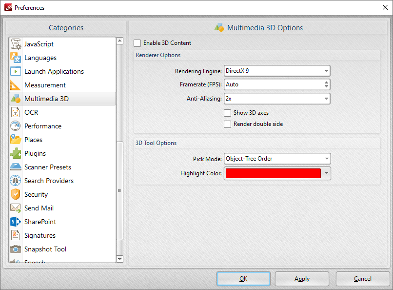 multimedia.preferences
