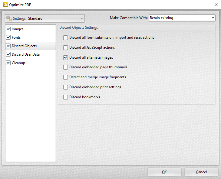 optimize.pdf.dialog.box.discard.objects.options