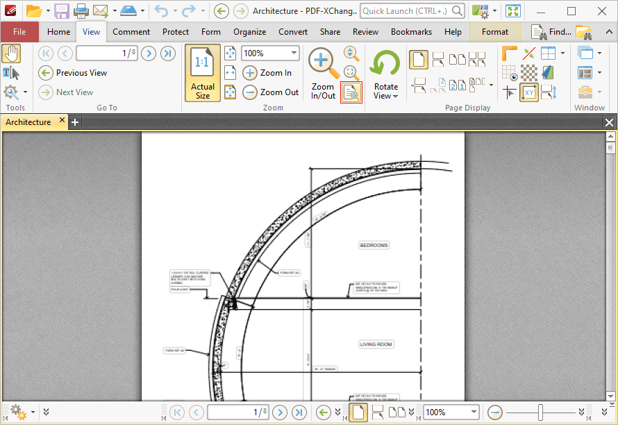 panzoom.location.highlighted.ribbon