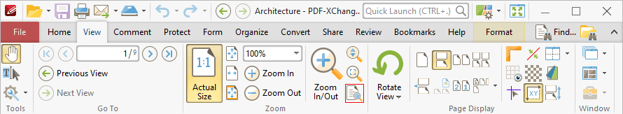 panzoom.location.ribbon