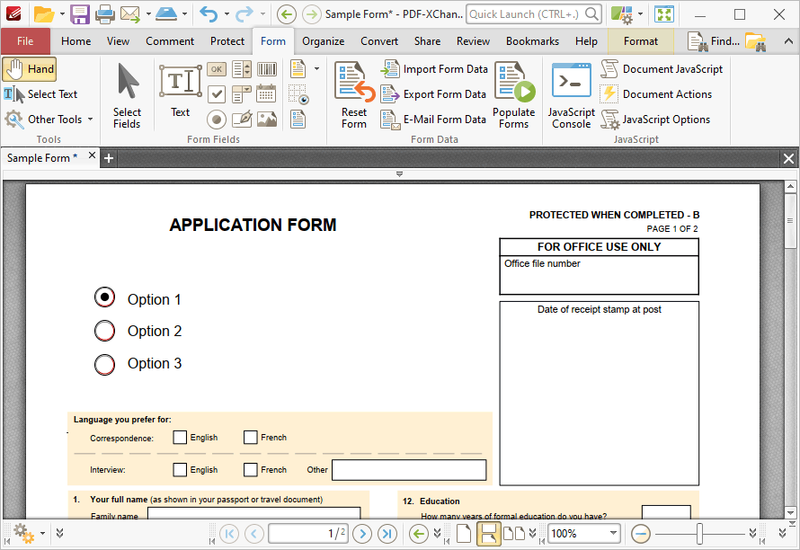 radio.buttons.shot.ribbon