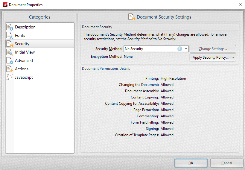 security.settings.ribbon