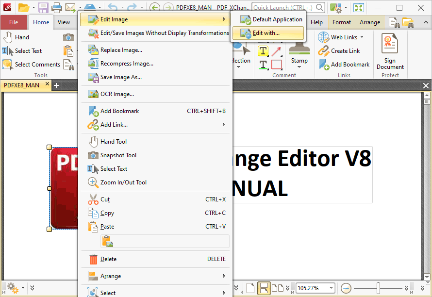 select.default.application.ribbon