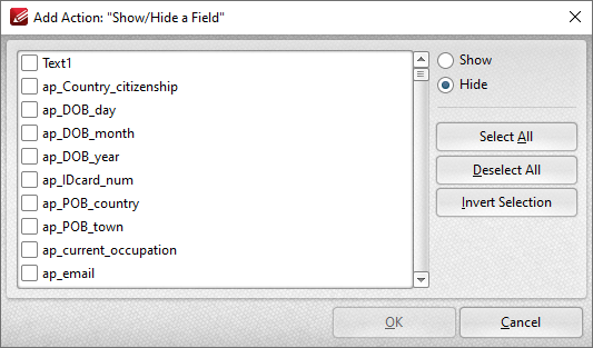 show.hide.field.options