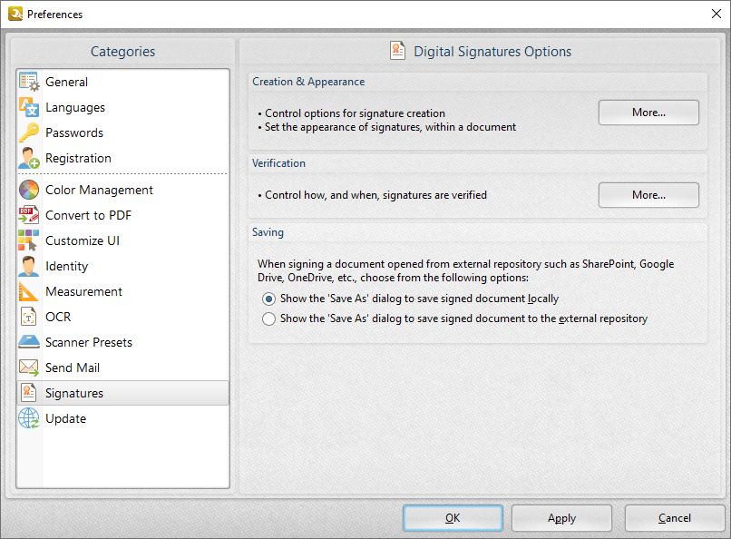 signautre.preferences