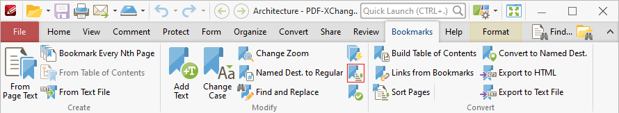 sort.bookmarks.ribbon