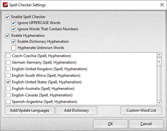 spell.checker.settings