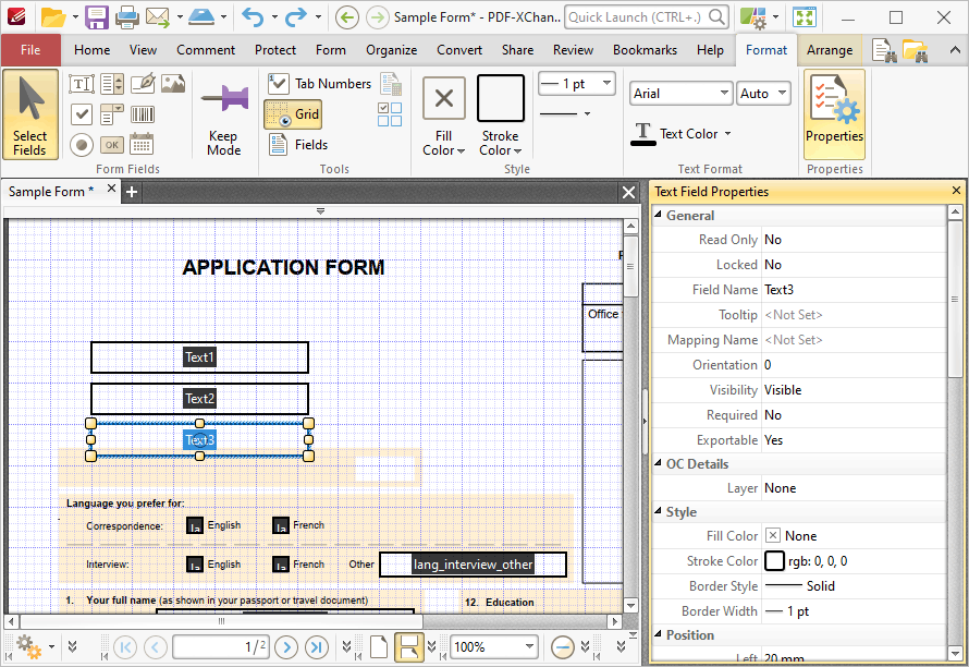 text.fields.ribbon.example