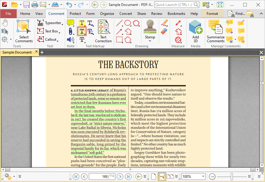 underline.text.location.ribbon