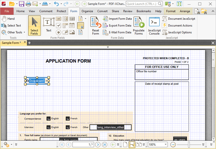 validation.dropdown.ribbon