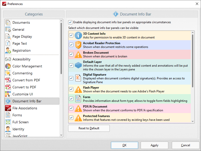 document.info.bar.preferences.v7