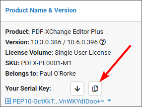 CopyKey